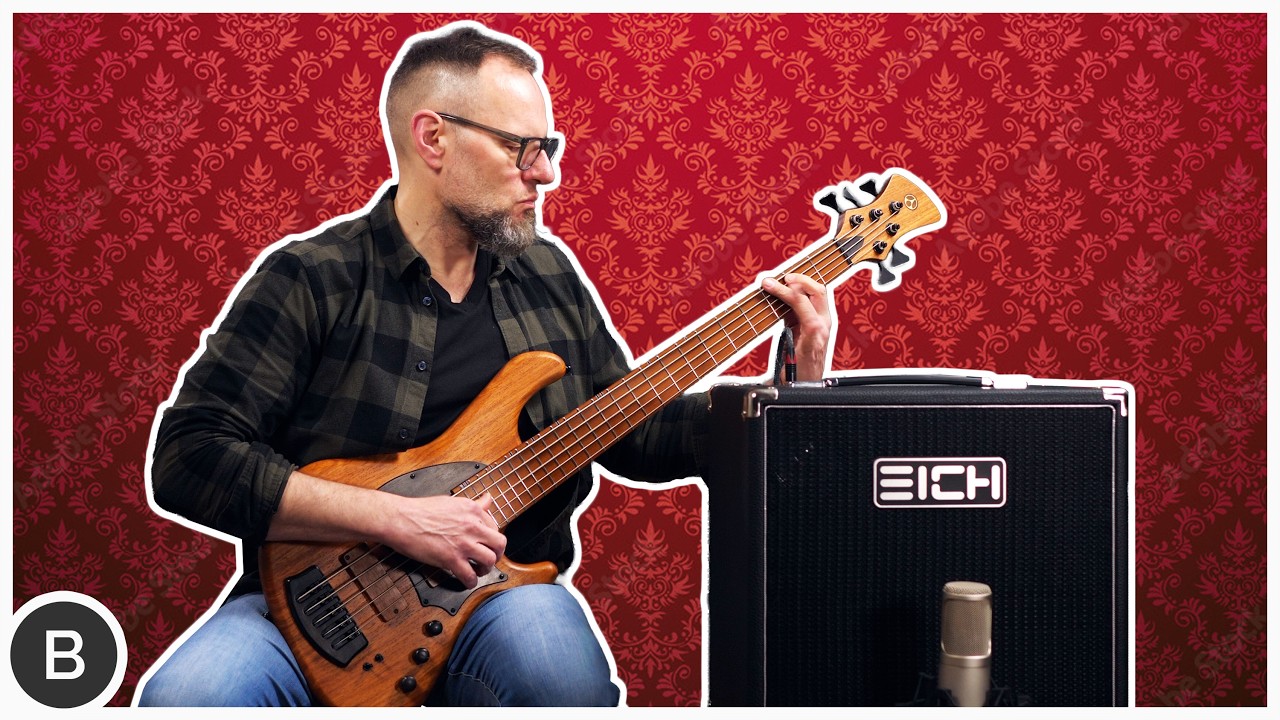 WHY DOES KAI PLAY EICH AMPS ??