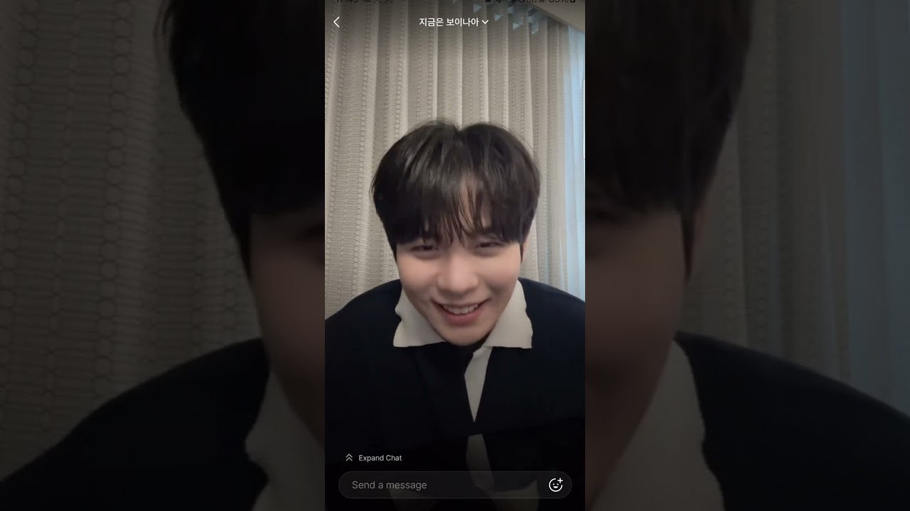 240404 Jongho pop live