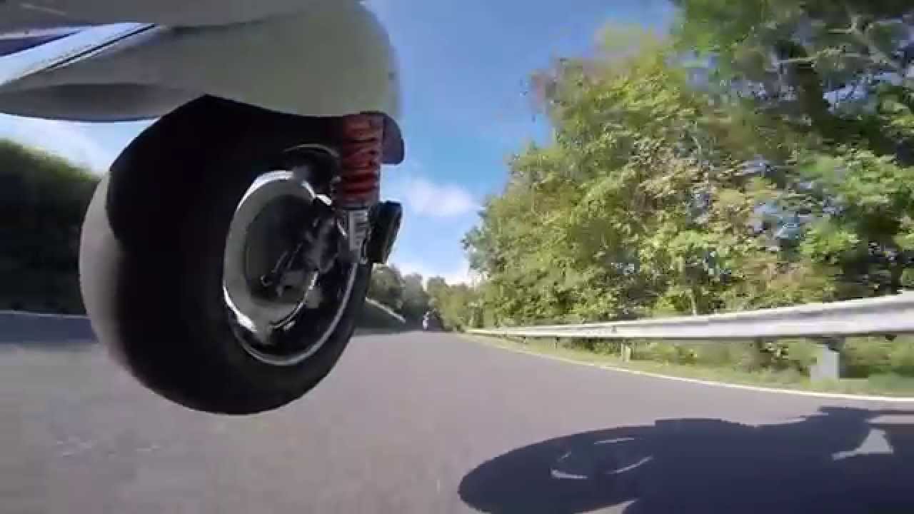 On Board 1 • GoPro Hero4 Silver Vespa 50 Special Zirri/Quattrini M1L d.56 -By Niculin93-