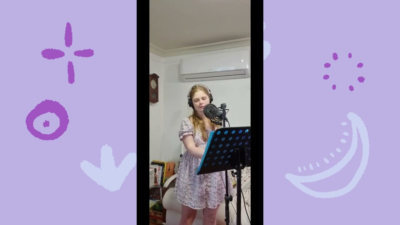 Teaser for Van Gogh by The Immaculate Crows feat. Jessica Shipley