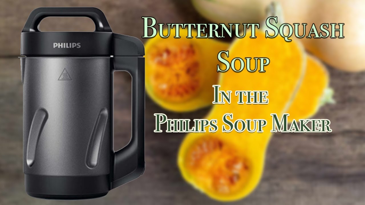 Philips Soup maker Butternut Squash