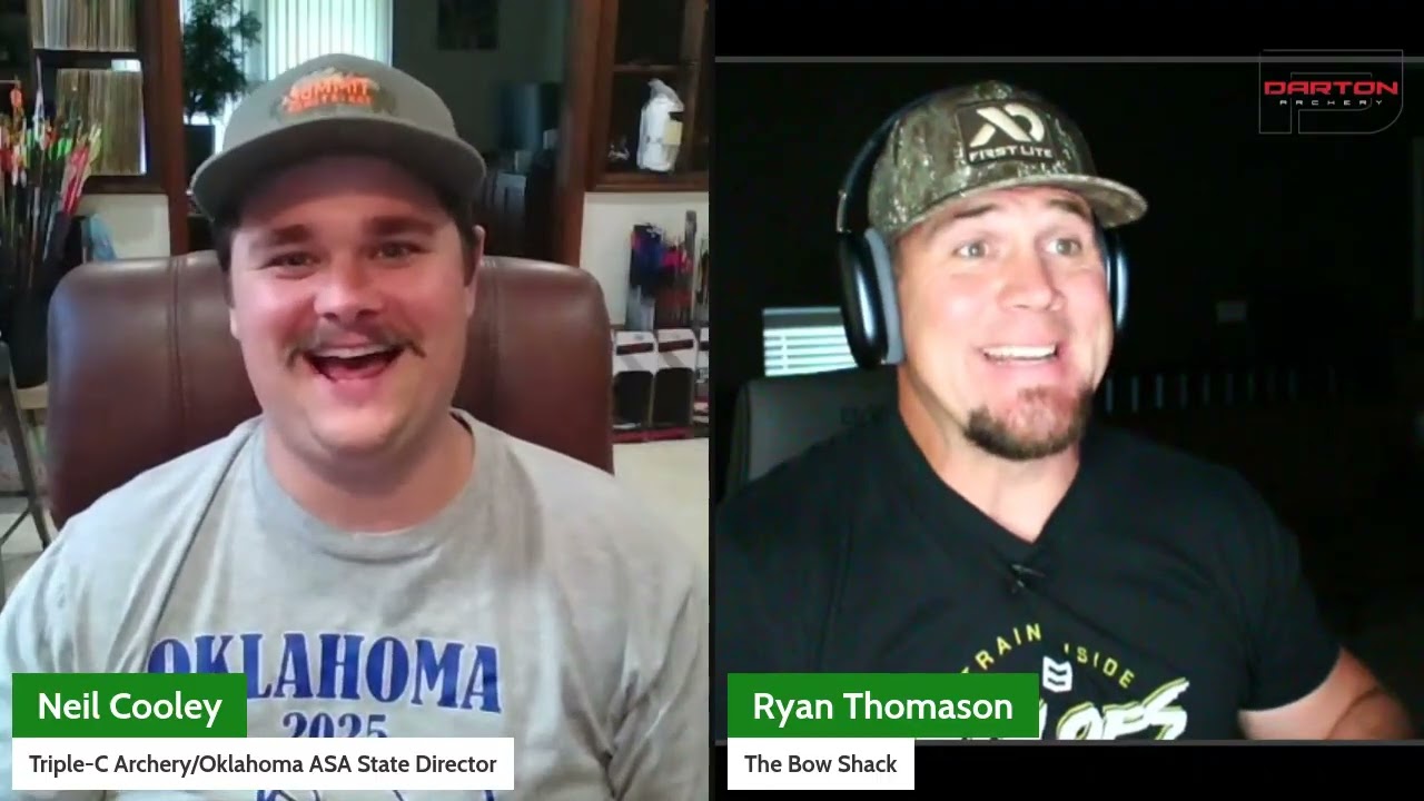 Oklahoma Archery Podcast #85 with Ryan Thomason