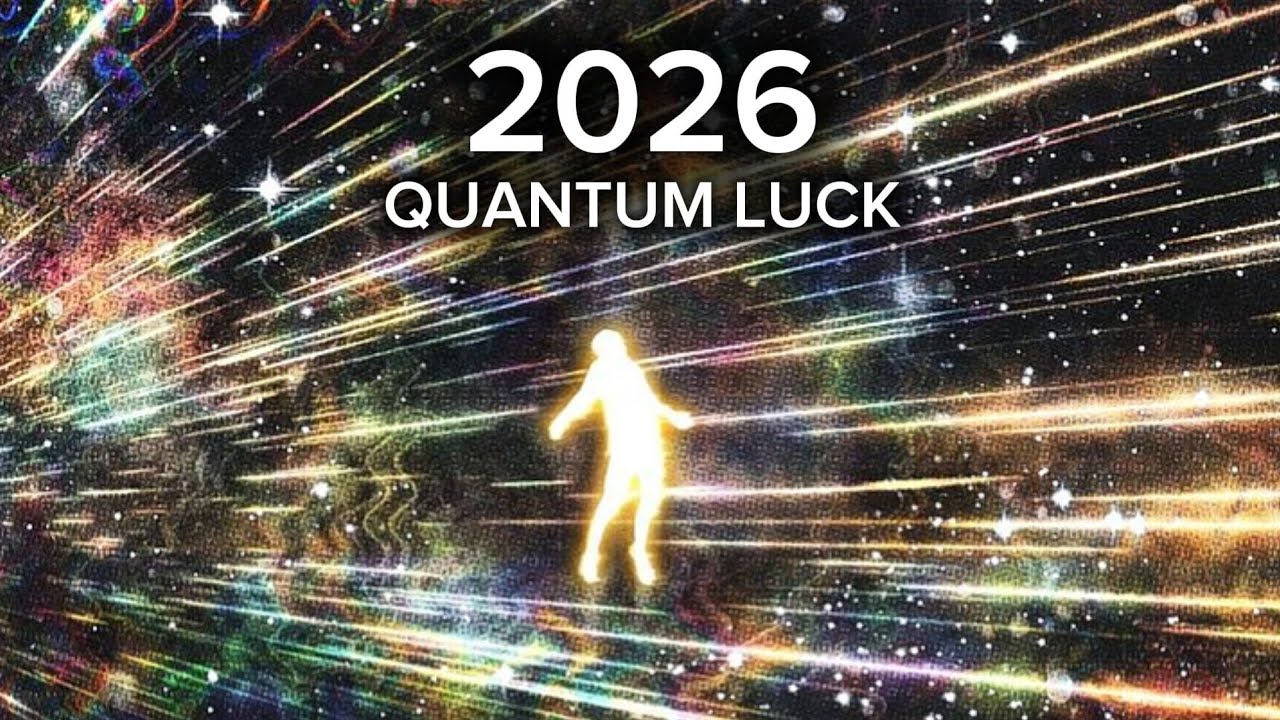 2026 QUANTUM LEAP : everything works out (subliminal)