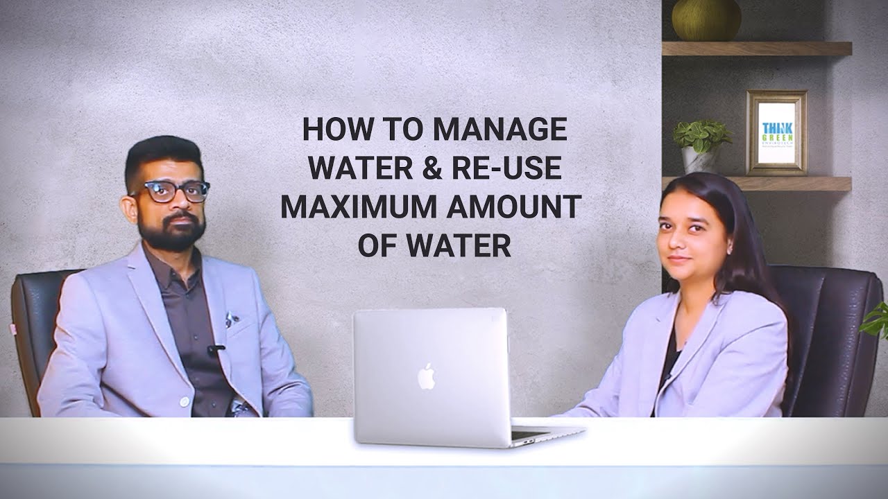 𝐓𝐡𝐢𝐧𝐤𝐆𝐫𝐞𝐞𝐧 𝐈𝐧𝐬𝐢𝐠𝐡𝐭𝐬 𝐄𝐩 𝟖: 𝐌𝐚𝐬𝐭𝐞𝐫 𝐖𝐚𝐭𝐞𝐫 𝐌𝐚𝐧𝐚𝐠𝐞𝐦𝐞𝐧𝐭 & 𝐌𝐚𝐱𝐢𝐦𝐢𝐳𝐞 𝐑𝐞𝐮𝐬𝐞! ♻️