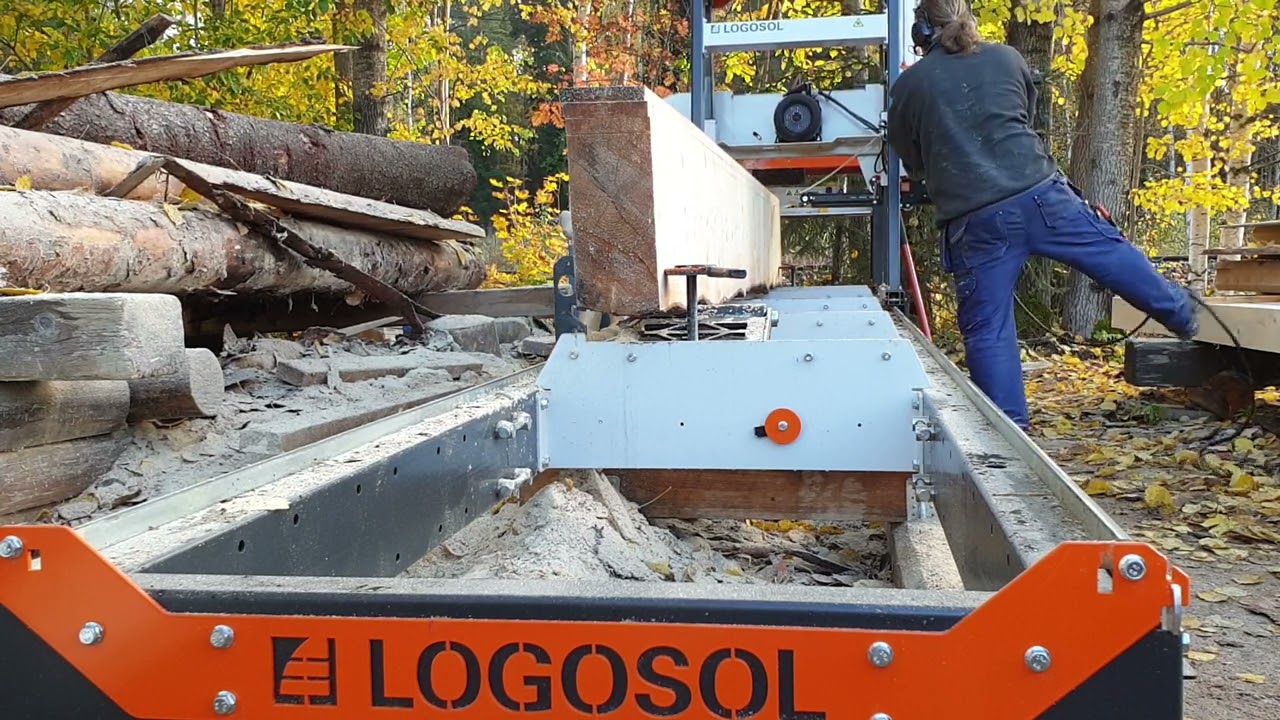 Logosol B751 Pro 6