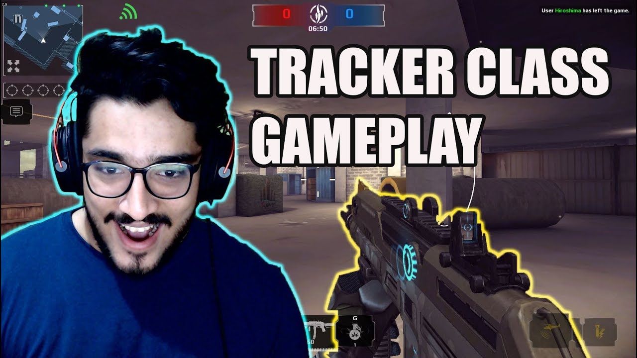 Modern Combat 5 - Tracker T3 (SCE-nt) Gameplay - LIVE!
