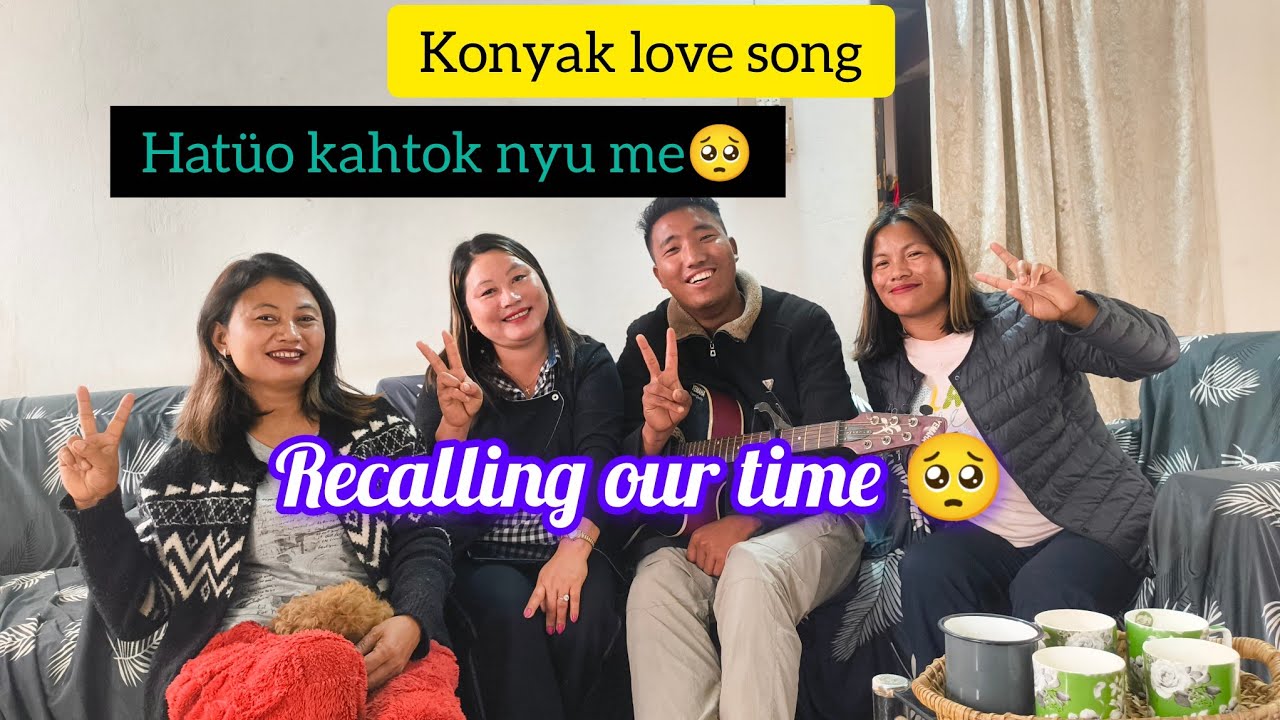 Oldest Konyak love songs🥺 @Lambunaga #lovesong #song 
