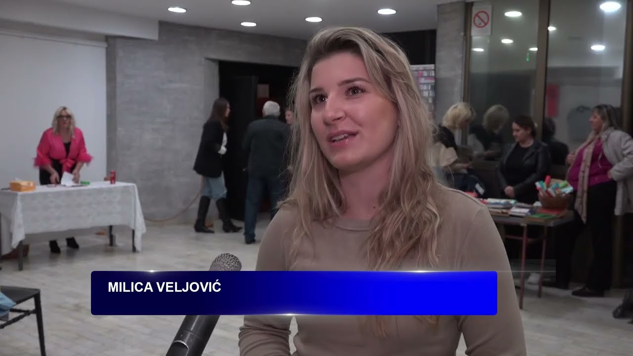Muzikom za život za Mariju Dimić