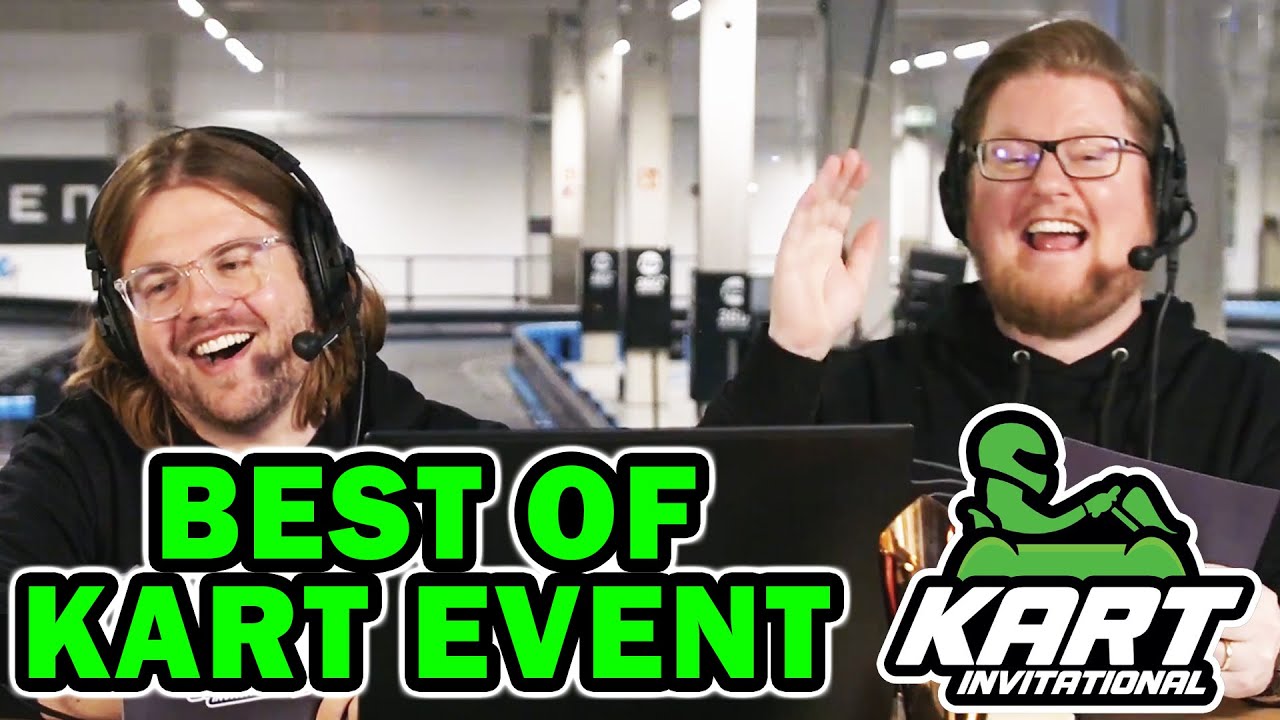 BEST OF PIETSMIET KART-INVITATIONAL 3