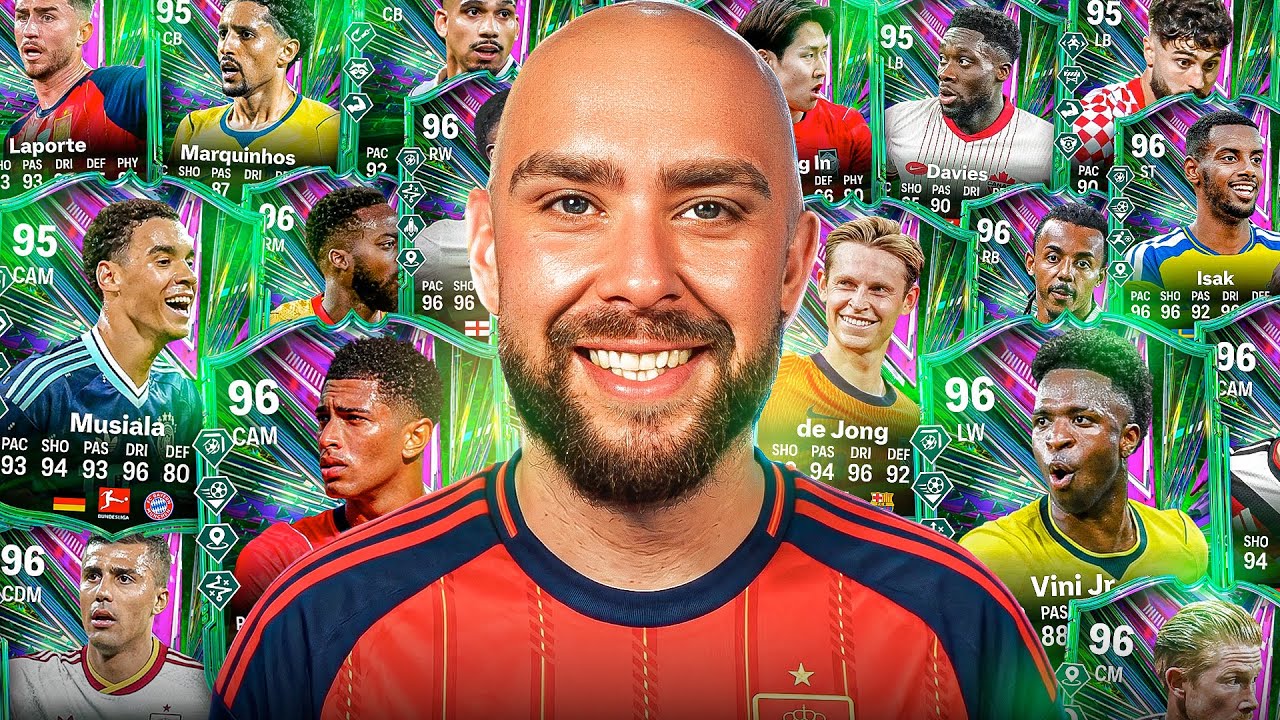 The BEST CLUB in FC 26 WORLD CUP EDITION!