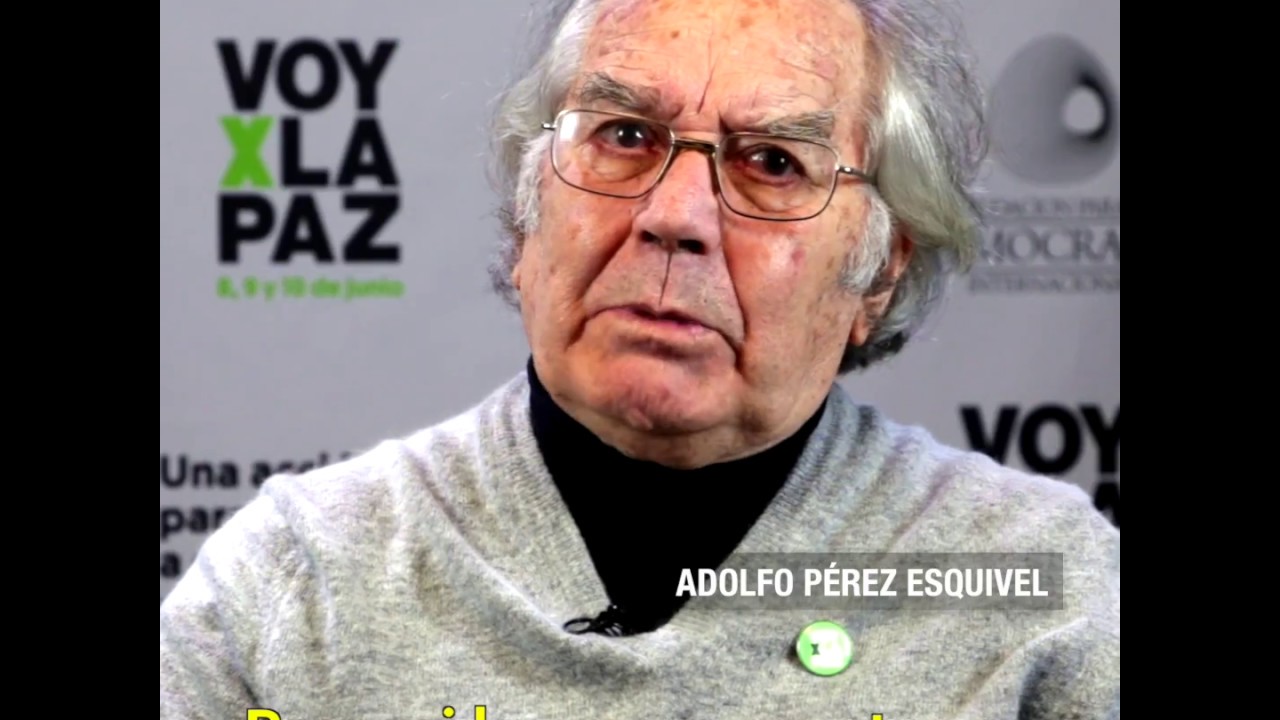 ¿Qué es la Paz? Responden cinco Premios Nobel de Paz