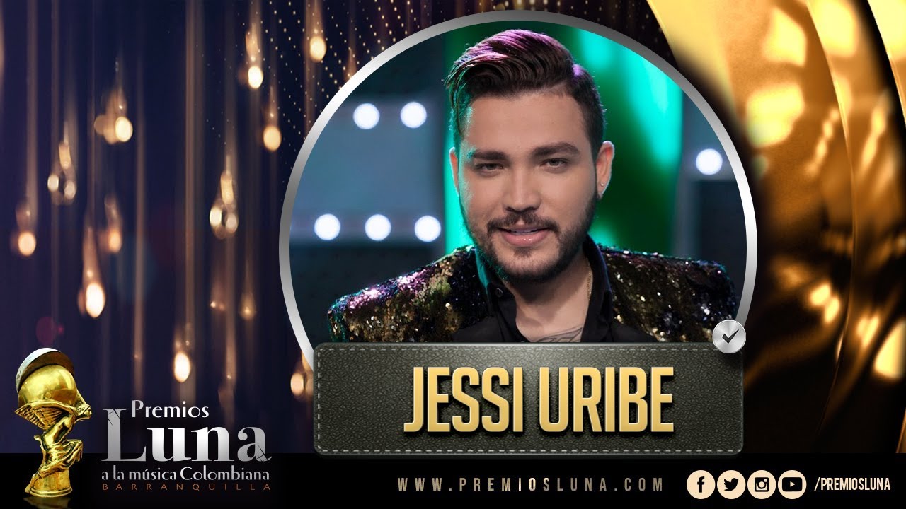 #PremiosLuna 2019 - Jessi Uribe 