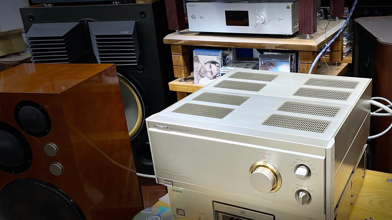 Pioneer class A power with Victor sx-7 II Custom