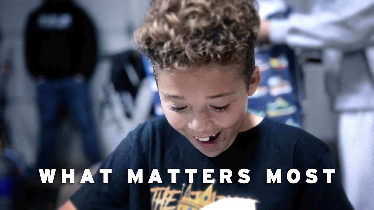 How One Community Came Together to Help Families in Need | Whiskey Throttle Podcast