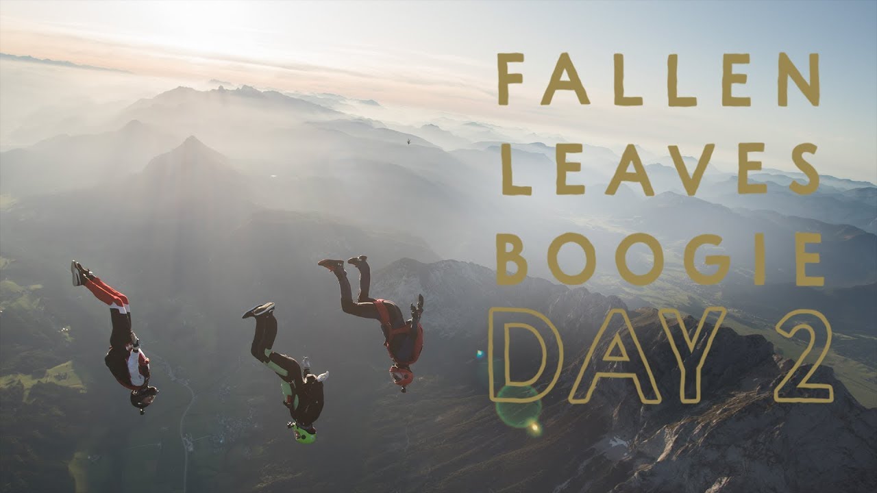 FALLEN LEAVES BOOGIE - Day 2
