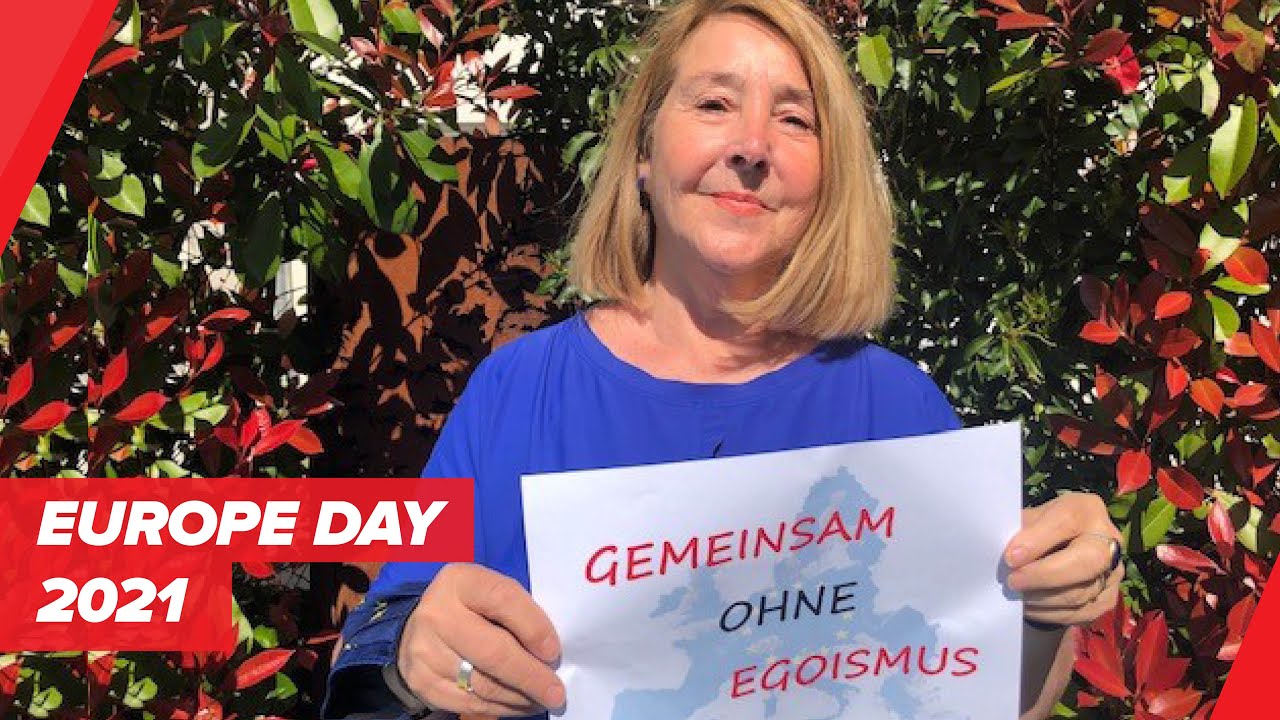 Progressive cities and regions celebrate Europe Day