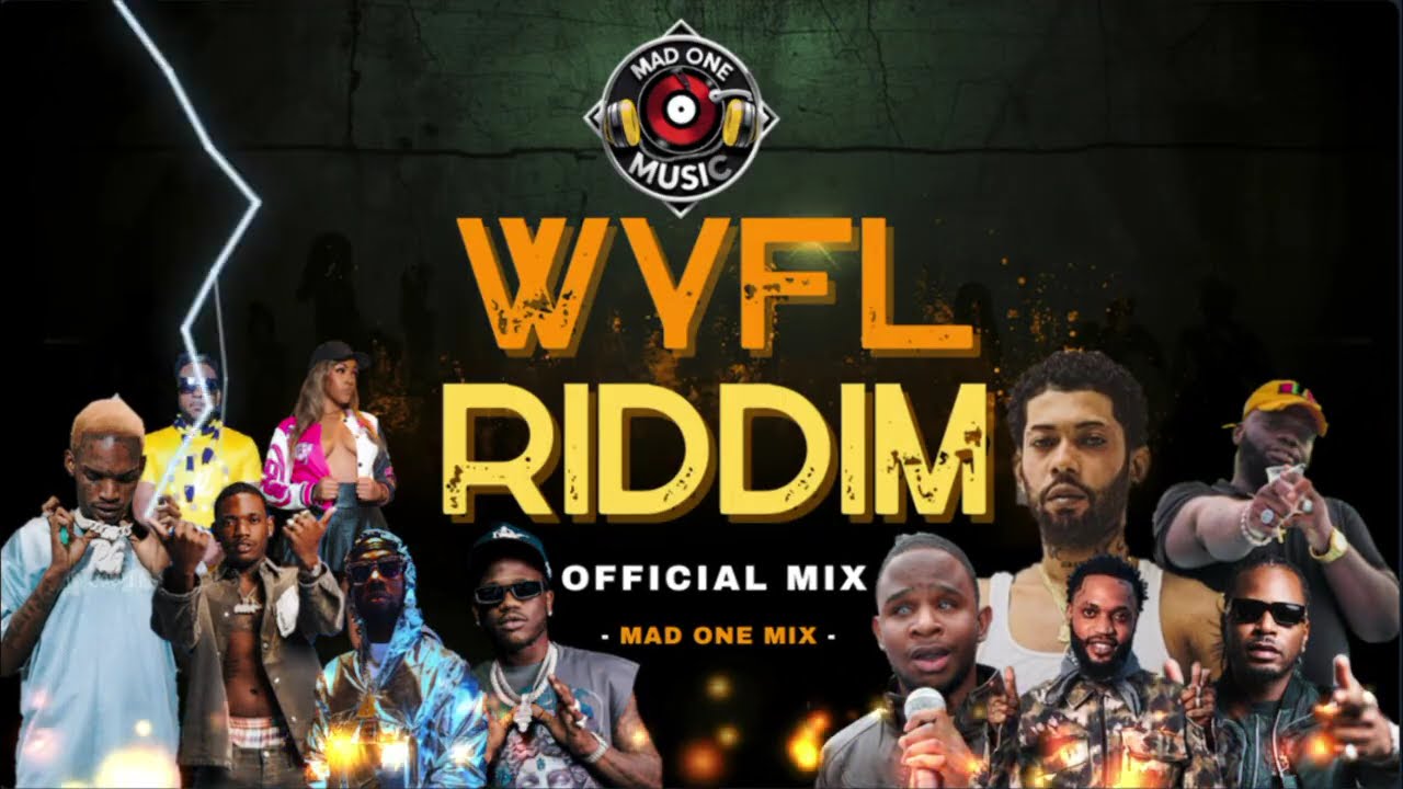 WYFL Riddim - Skippa, Valiant, Jahshii, Chronic Law, Skeng & More | Dancehall Mix 2026