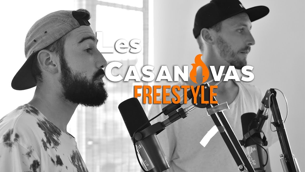 LES CASANOVAS #LeFaourFreestyle