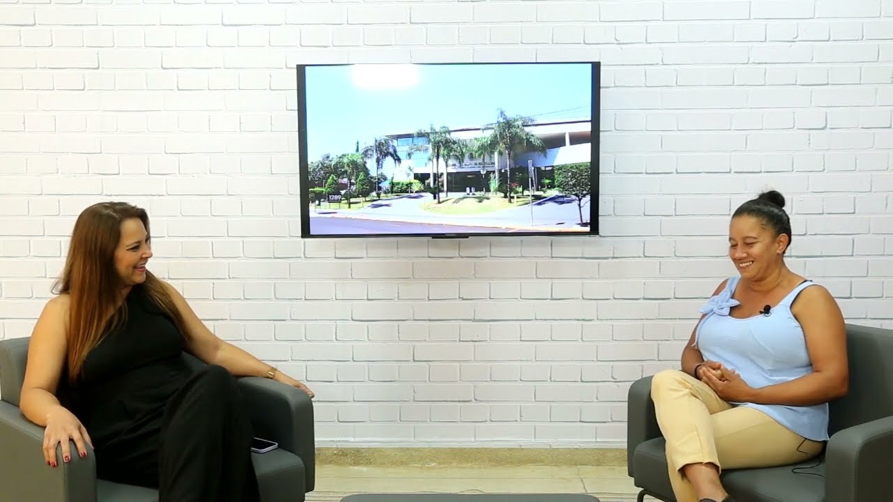 06 - Prog. Cidadania em Pauta com a Vereadora e Protetora da causa animal Marilia Gabriela
