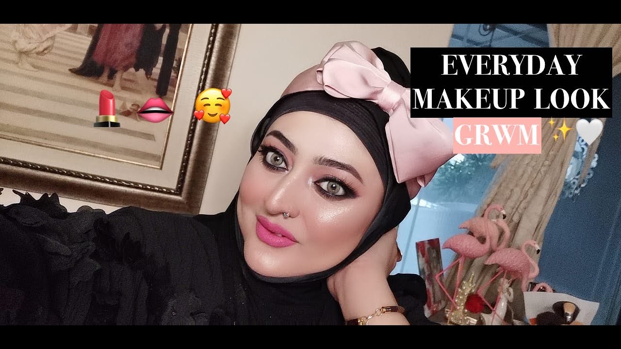 EVERYDAY MAKEUP LOOK💄👄