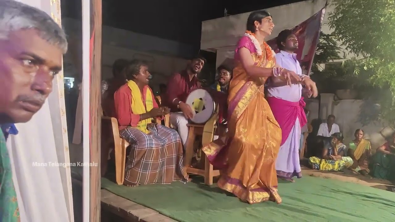 SANDHYA RAANI OGGU KATHA || PART - 2 || RAKESH , AGURLA KUMAR || MANA TELANGANA KATHALU #oggukatha