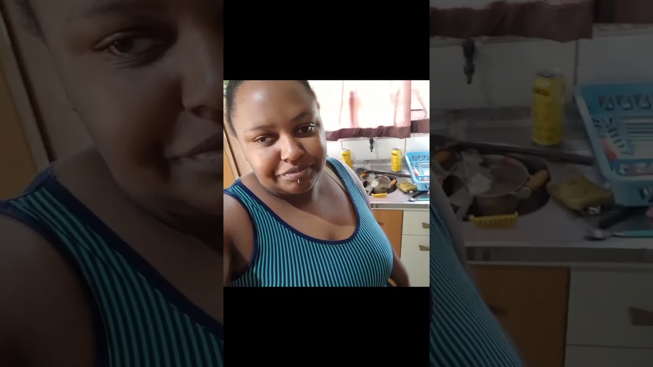 2 dia sem limpar a casa a casa parece que pasou um furacão 