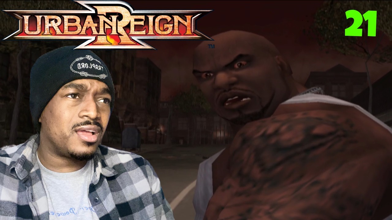 They Forced Me To Team Up With Alex! | Urban Reign | Episode 21