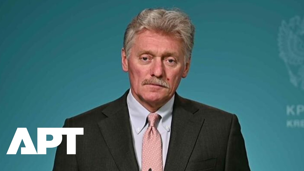 Kremlin's Peskov Says Putin-Trump Call Let Russia Present Its Ukraine Position Directly | APT