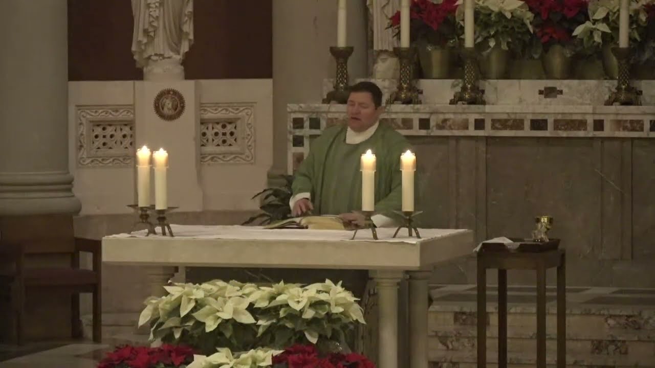 Daily Mass