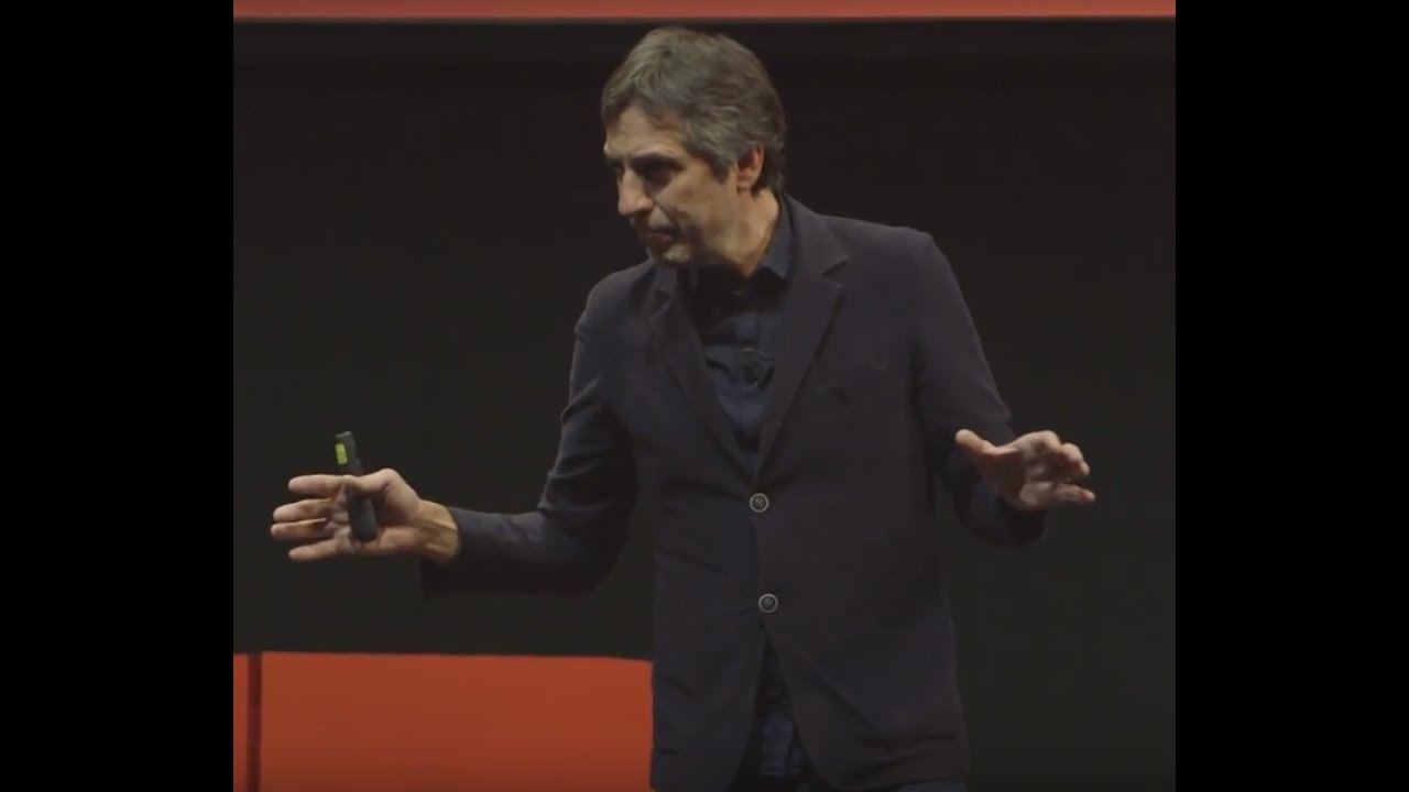 Generating beauty: the Italy that exists but doesn't appear | Mauro Magatti | TEDxMilano