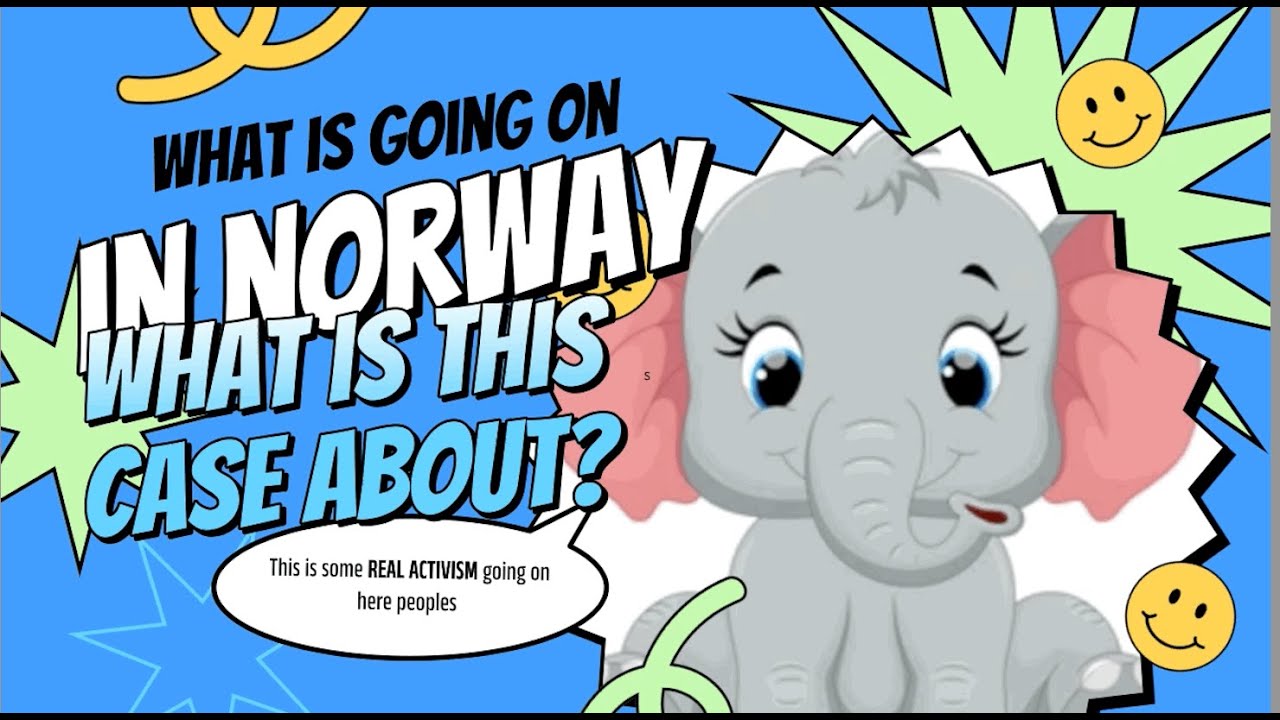 What is going on in Norway