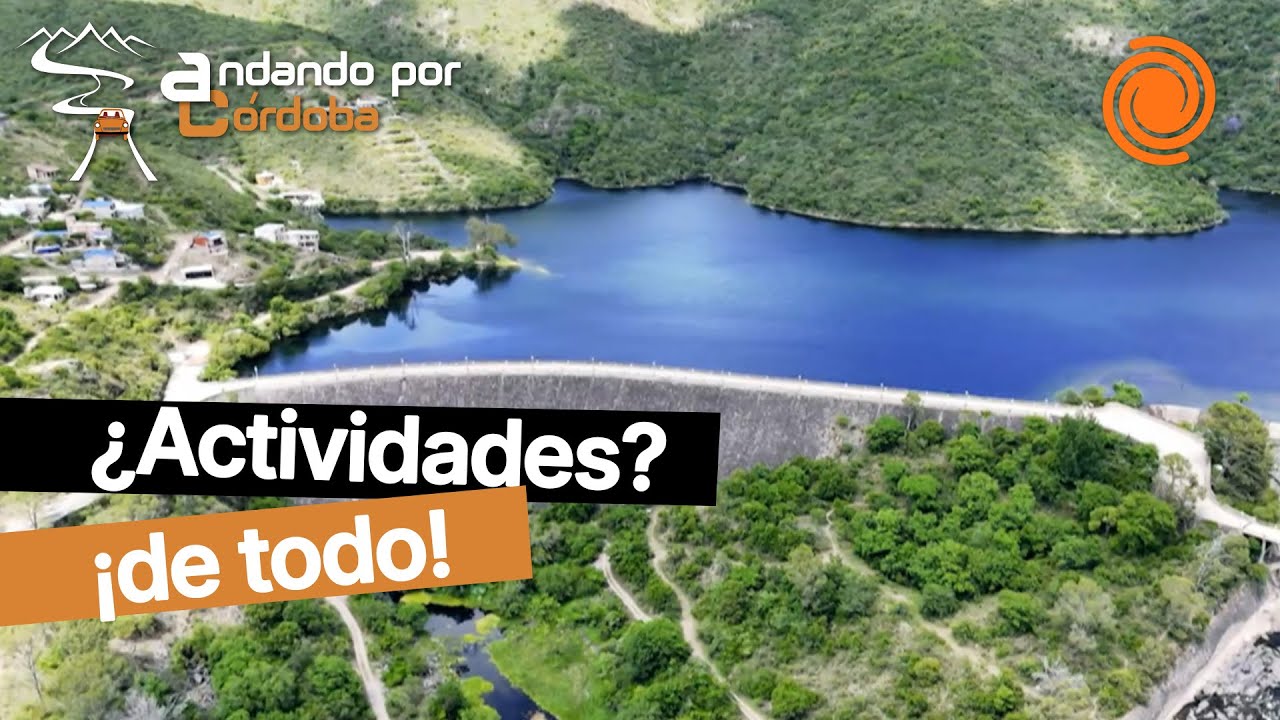 Andando por Córdoba: SEGUNDA USINA, un lugar soñado para desconectar y disfrutar de la naturaleza