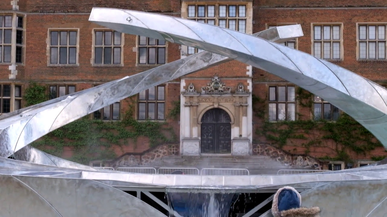 Hatfield House - Renaissance Construction