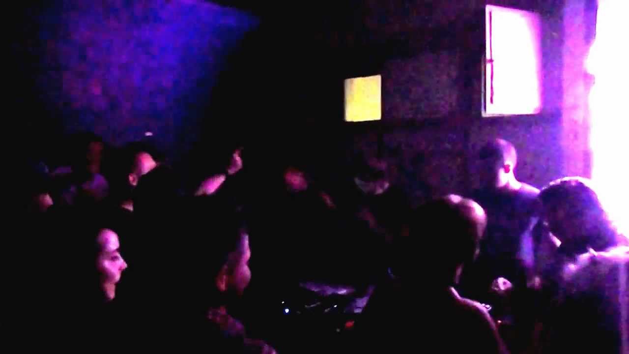 Edemski Live @ Analogen / 8 bit&oacute;w / 19.12.2012 / Poznan