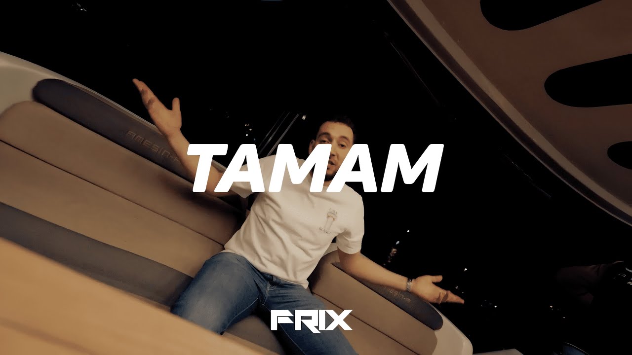 [FREE] Djezja x 3robi Type Beat 2025 - ''Tamam