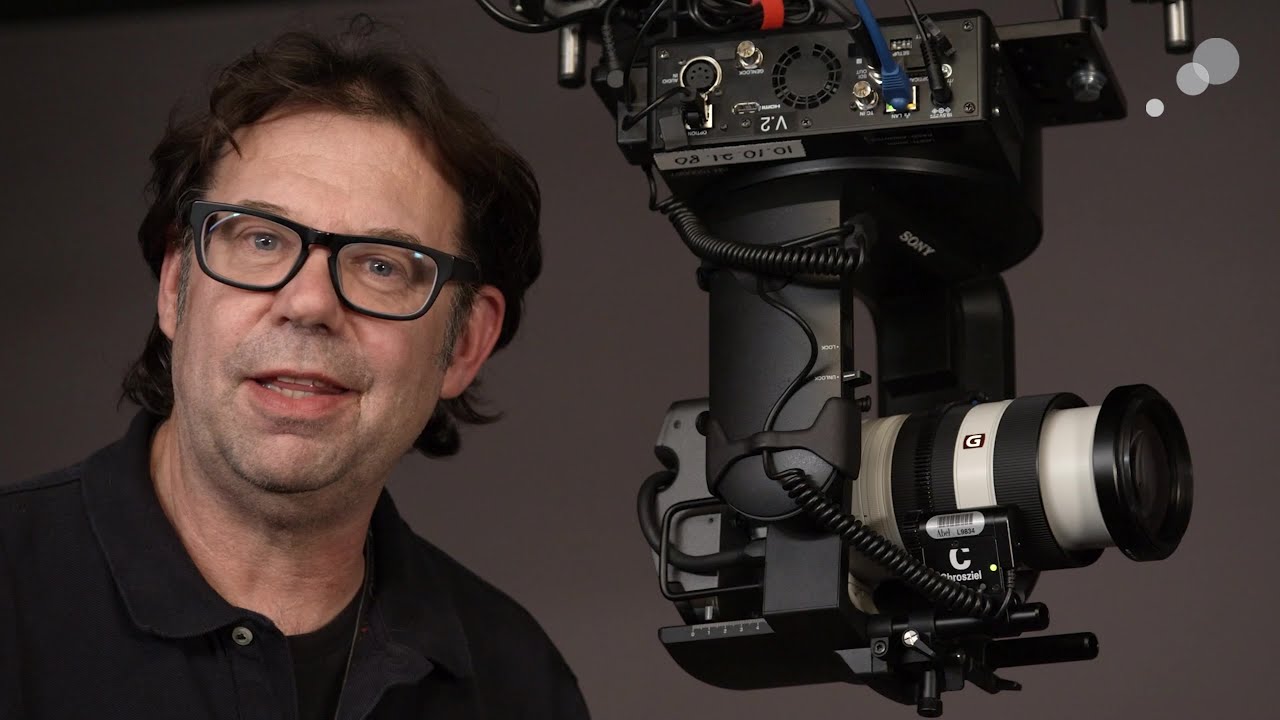 A Closer Look at the Sony FR7 PTZ Camera + Chrosziel SFR Universal Zoom Motor