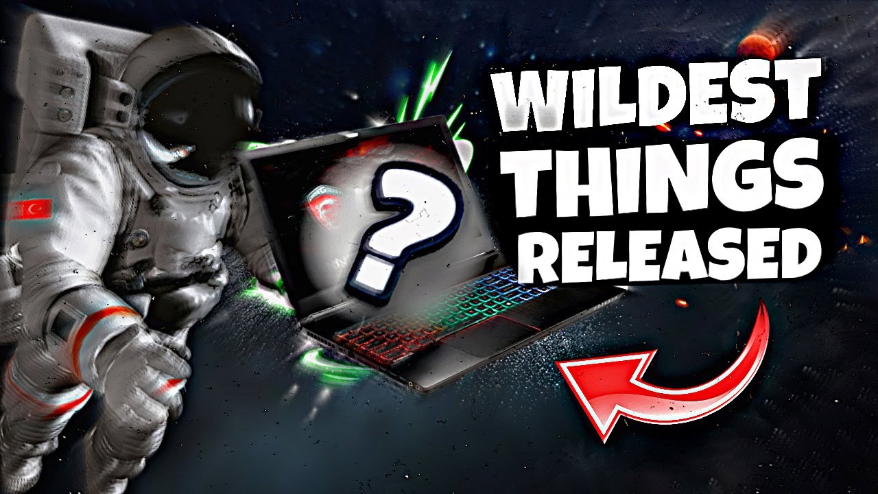 The Evolution of MSI gaming OUT NOW?!