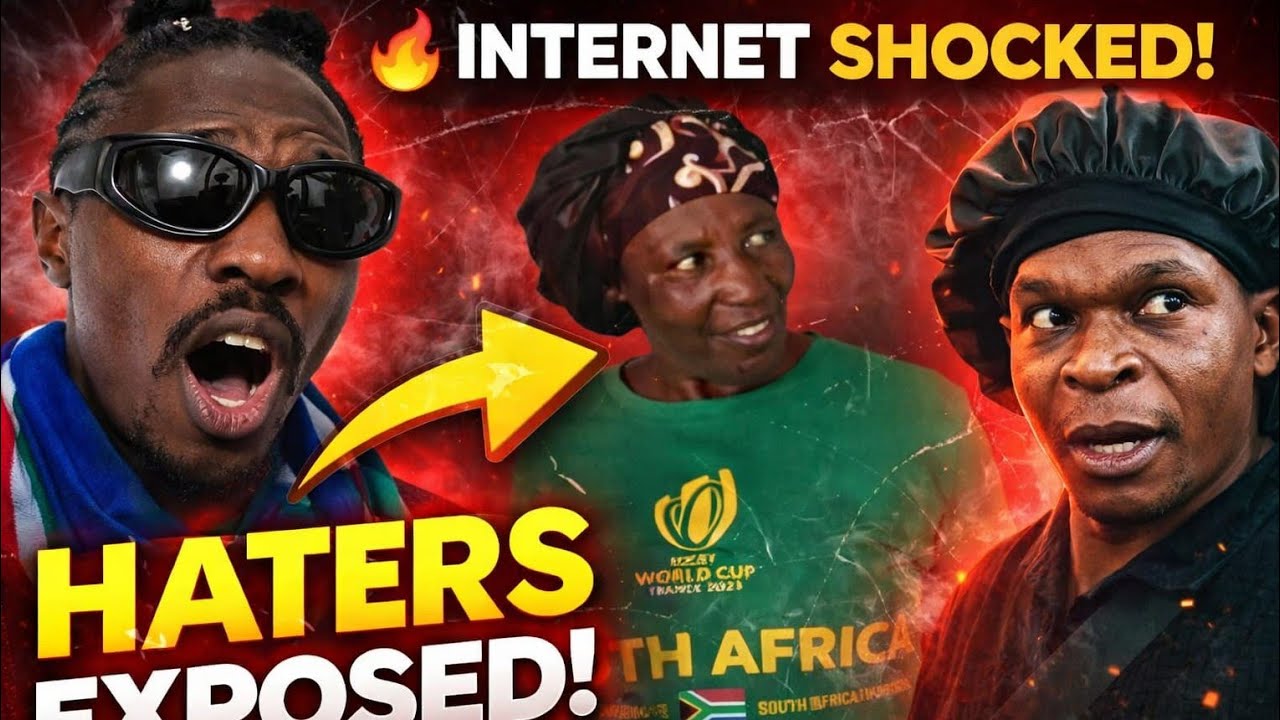 TOTAL INTERNET MELTDOWN! IAmMarwa Trends as Cleo Bony Reveals the Mindset of Haters 🔥