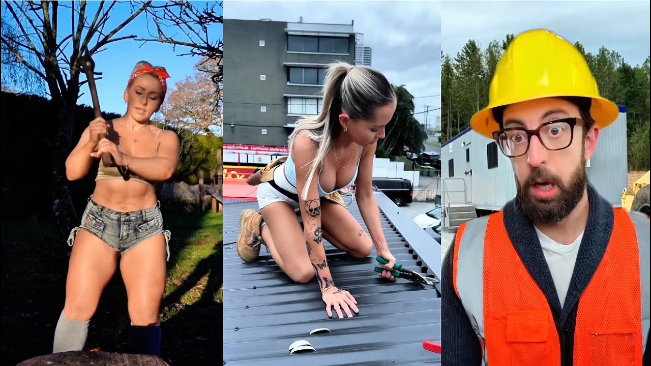 Unbelievable Workers Compilation | Working with Talented Engineers✅Pass-15