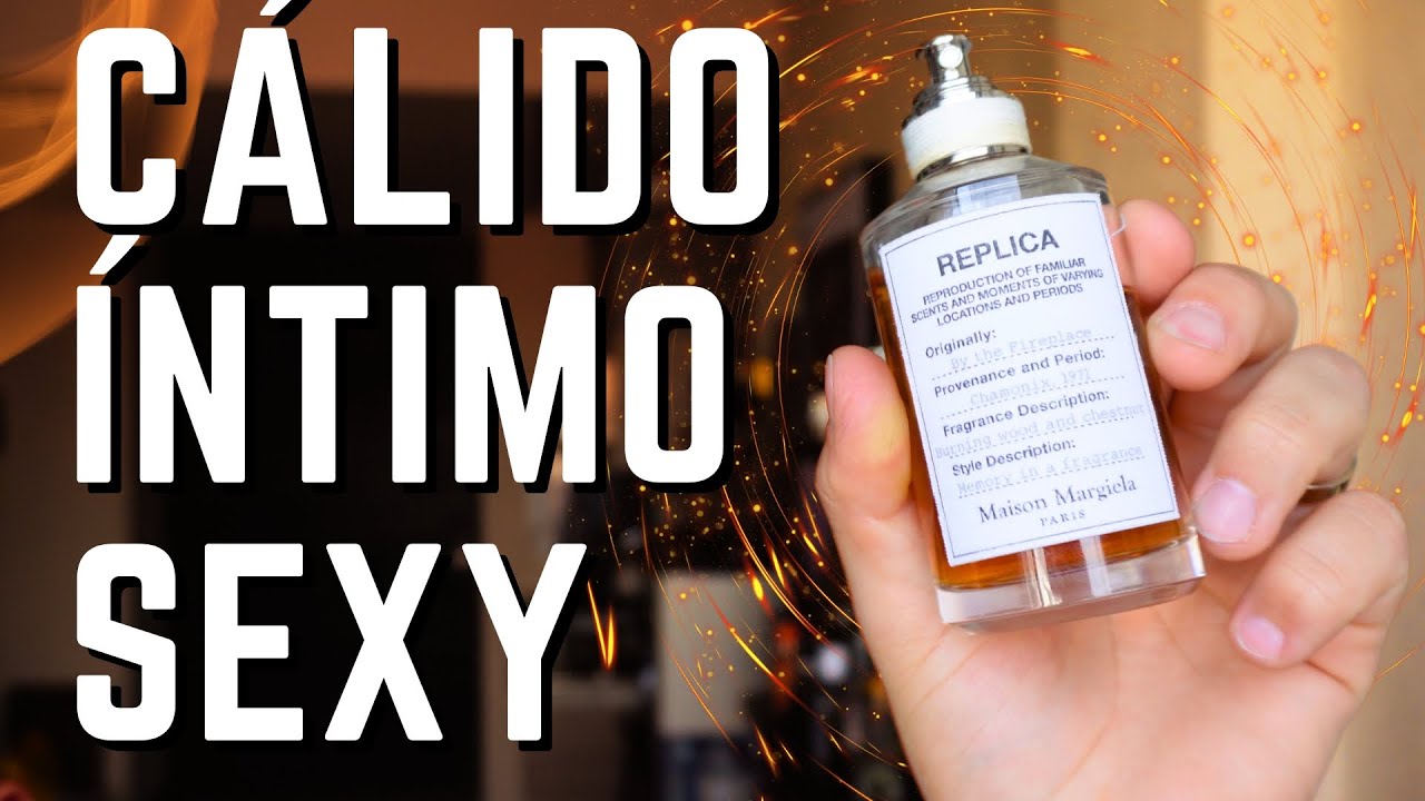 By The Fireplace - Maison Margiela (Reseña Completa)