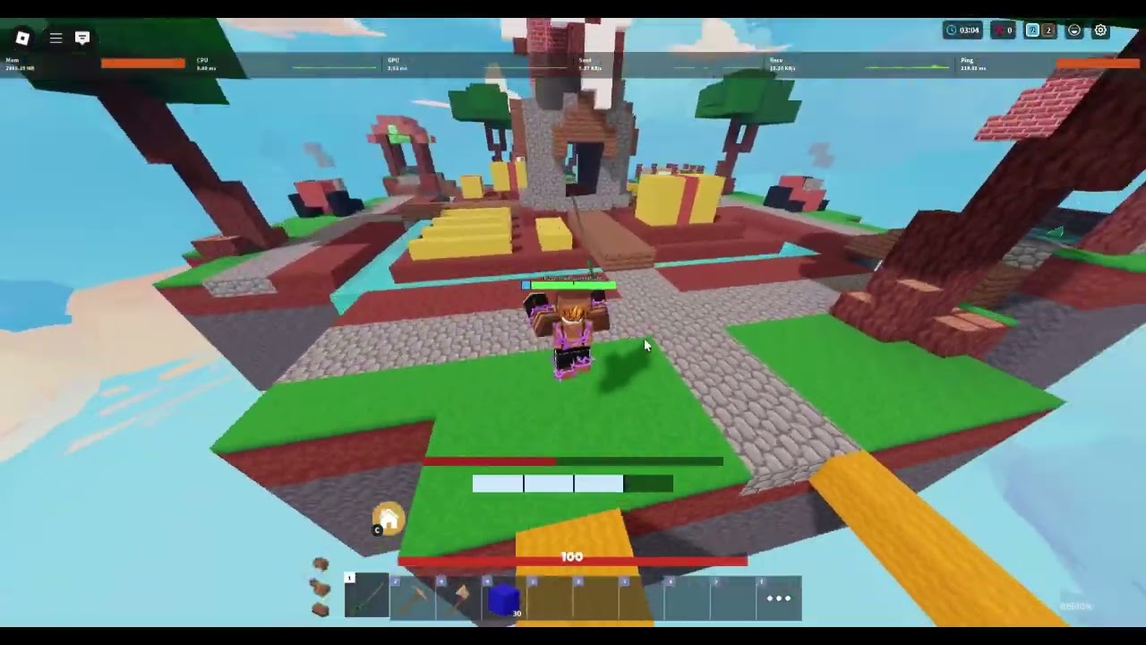 I met a Toxic IPS Clan member. (Last day of season 12 Clip)