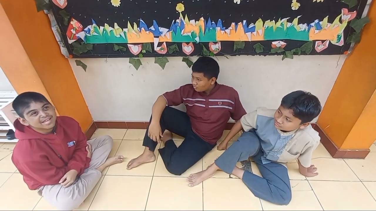Video Ramadhan 1447 H, Kel  3 Algi