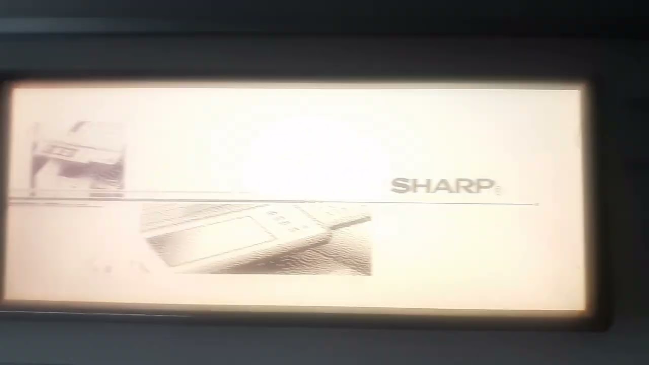 خطاء الصيانة في الطابعة SHARP | الرمز U2-22