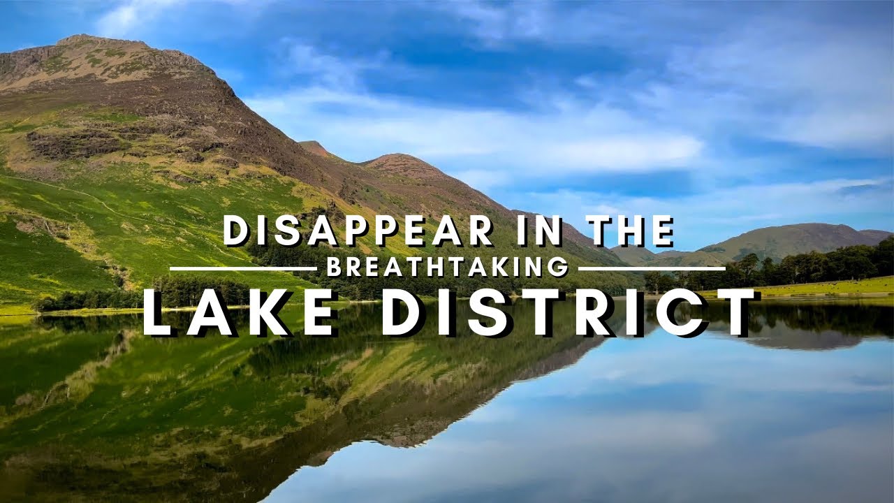 The Lake District from Above | Top 50 Drone Videos