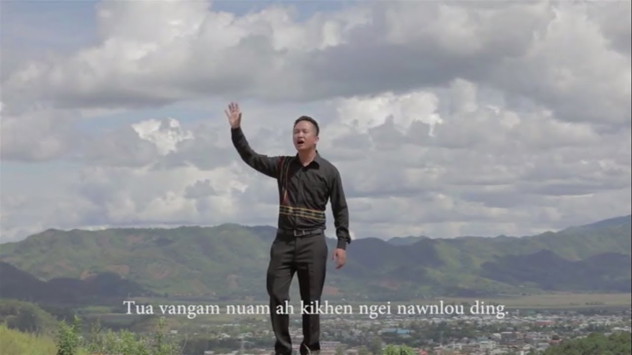 Kikhenna Omlou - Biakmuan Naulak (Official Video)