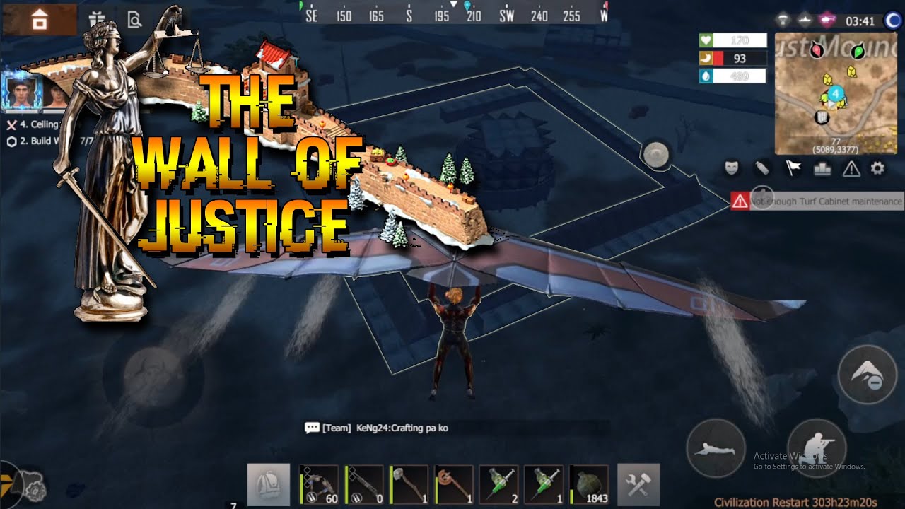 TEACH SOME LESSON TO A RACIST ZERG  [LAST ISLAND OF SURVIVAL| REDTUBE LEGION]