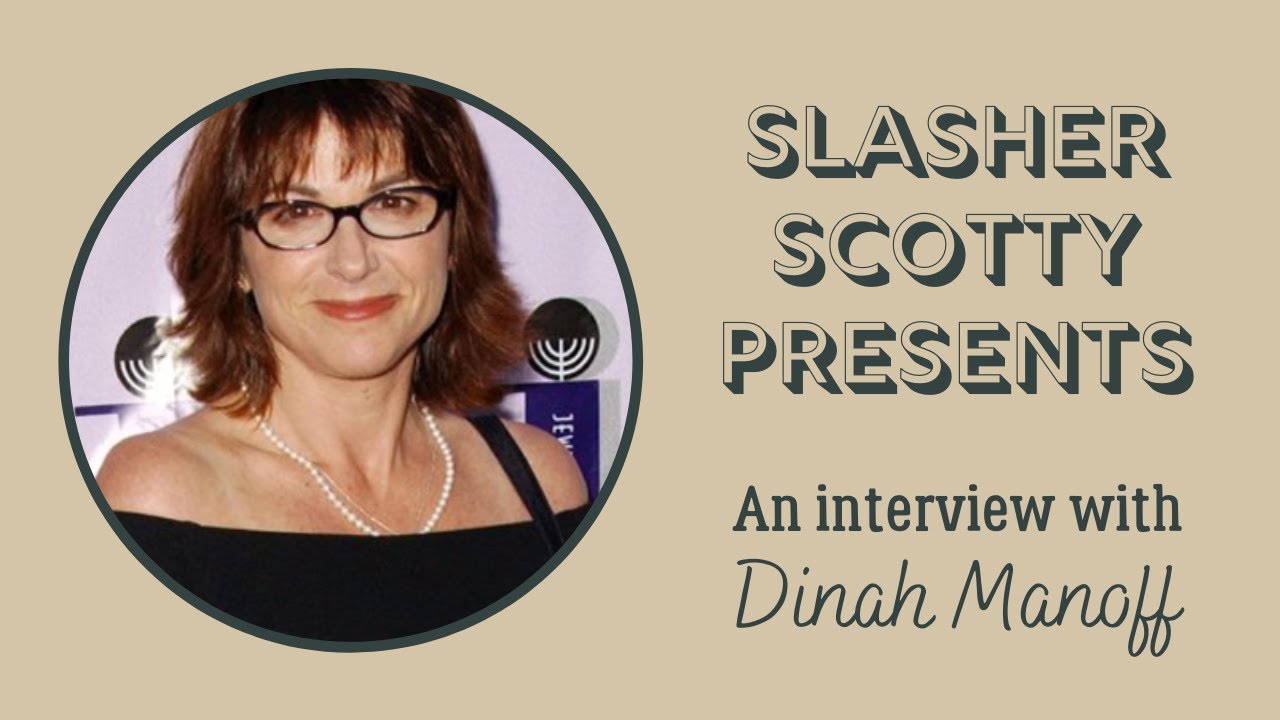 Dinah Manoff Interview