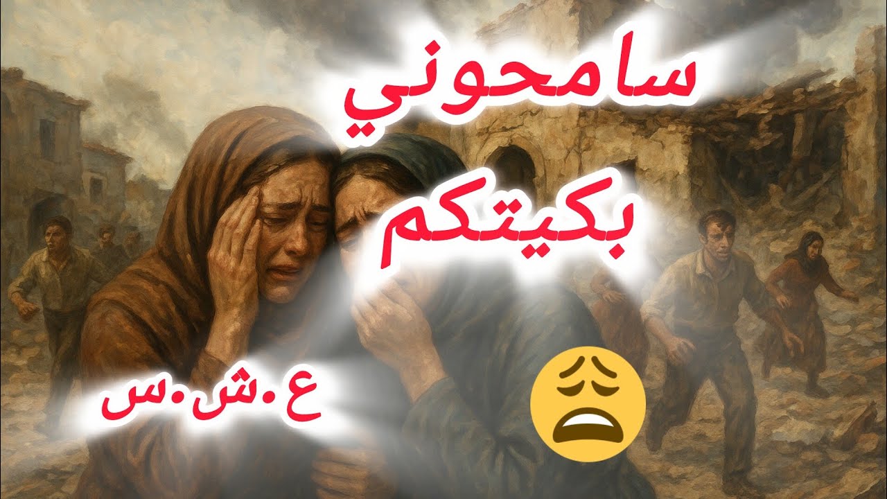 #العشرية رشيد يطلب السماح خدمت معاهم راني مستعرف