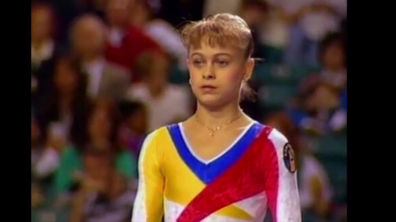 Alexandra Marinescu ROM floor music (1995)