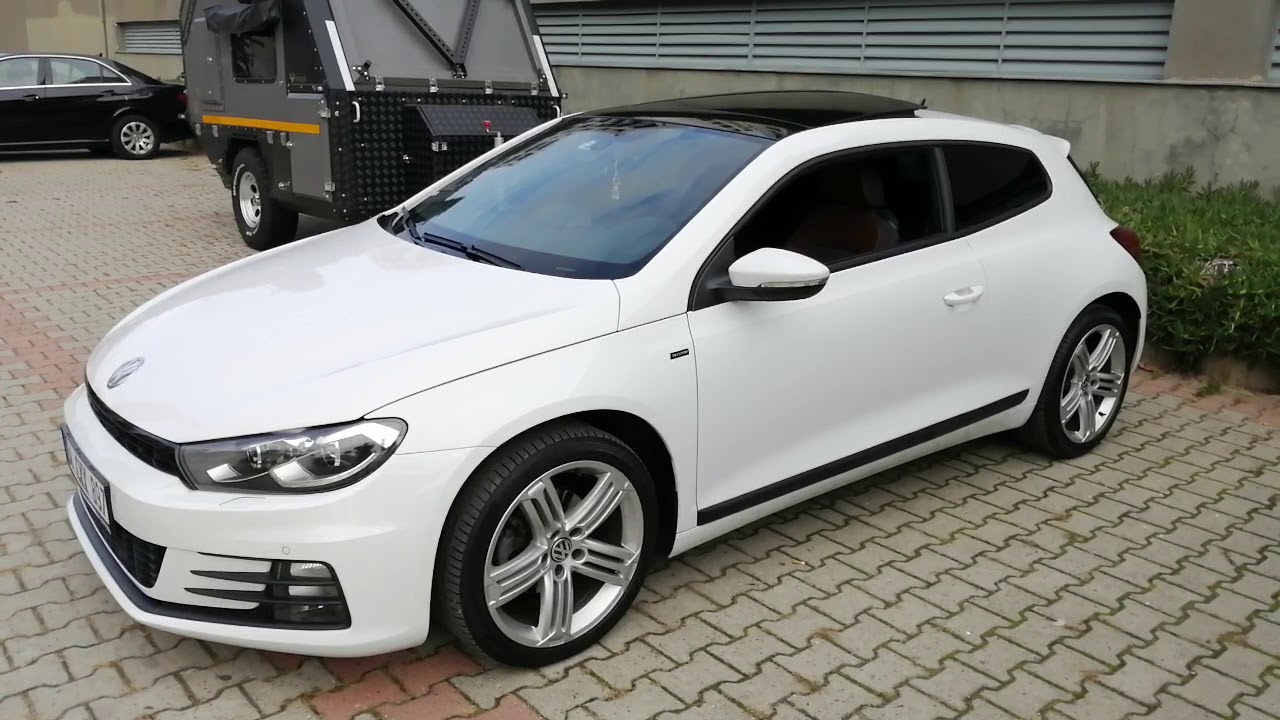 VW SCIROCCO 150 hp ACT DSG ALLSTAR TANITIM